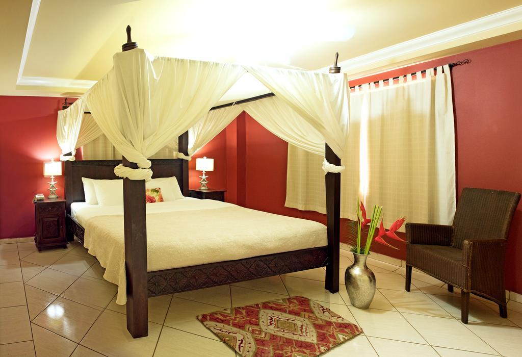 Aruba Surfside Marina Hotel Oranjestad Eksteriør billede